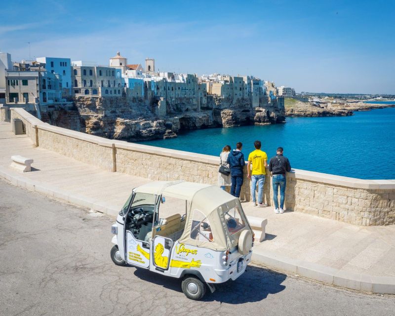 Tuk Tuk Coastal Tour - Key Points