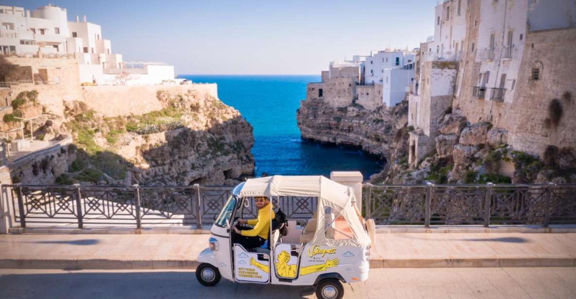 Tuk Tuk Coastal Tour - Itinerary Highlights and Stops