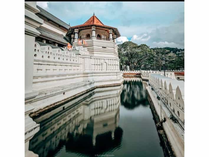 Tuk Tuk Kandy City Tour By Local Guide - Transportation and Comfort