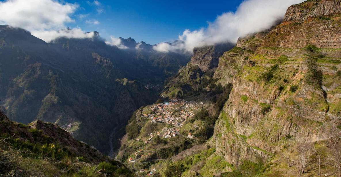 Tuk Tuk Nuns Valley - Madeira Island - Local Curiosities