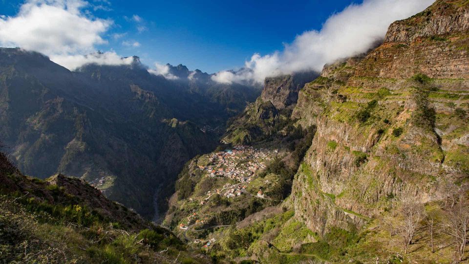 Tuk Tuk Nuns Valley - Madeira Island - Cancellation Policy