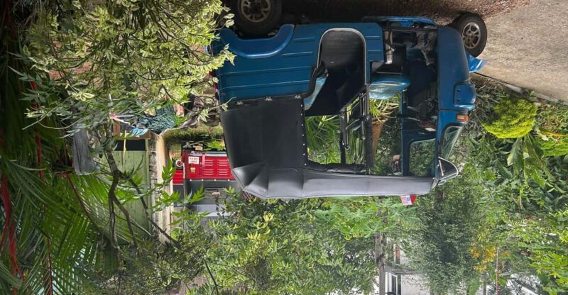 Tuk Tuk Rental - Good To Know
