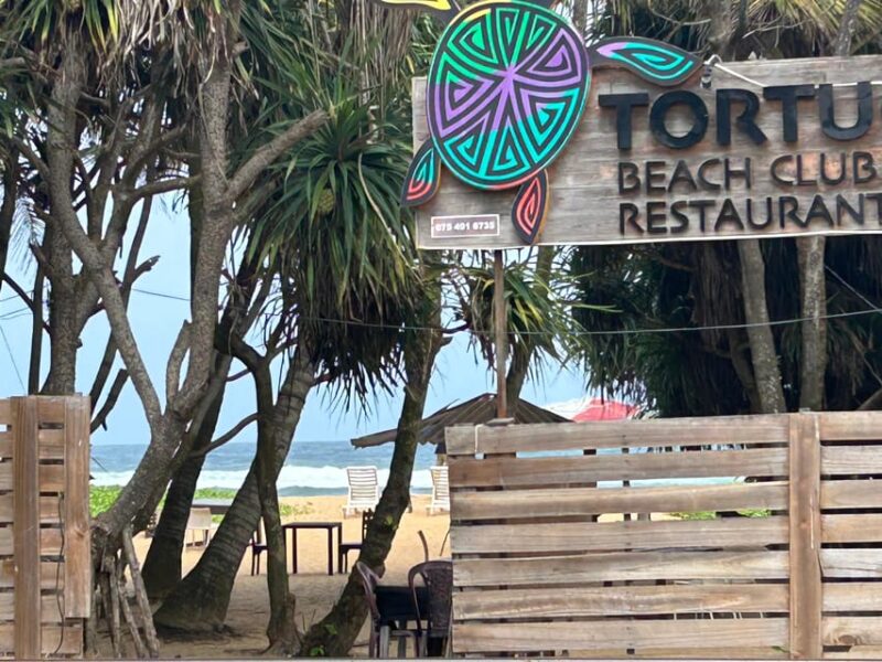 Tuk Tuk Rental - Included Experiences