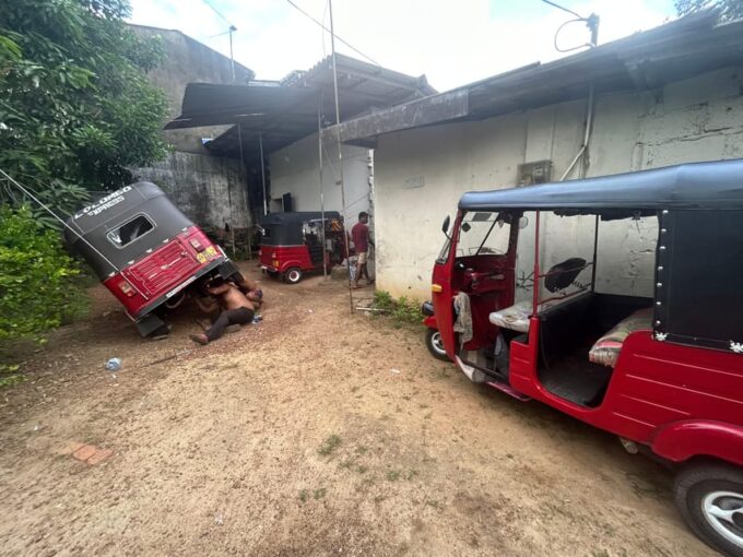 Tuk Tuk Rental - Frequently Asked Questions