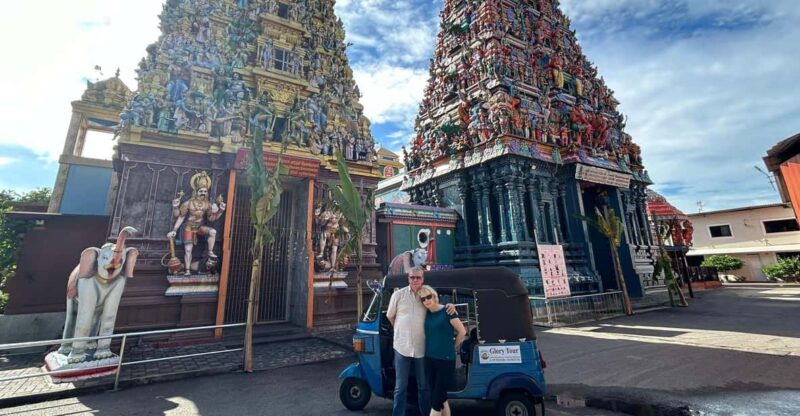 Tuk Tuk Safari Colombo: Sightseeing Tours Morning OR Evening - Included Amenities