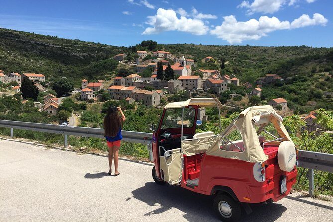 Tuk Tuk Sightseeing Tour of Hvar - An In-Depth Look at the Hvar Tuk Tuk Tour