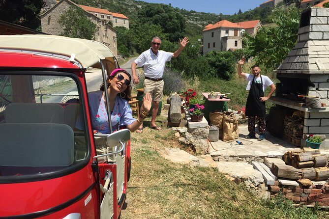 Tuk Tuk Sightseeing Tour of Hvar - The Sum Up