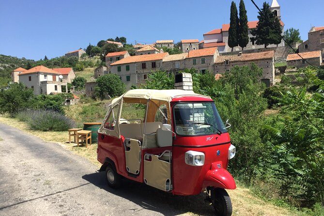 Tuk Tuk Sightseeing Tour of Hvar - FAQ