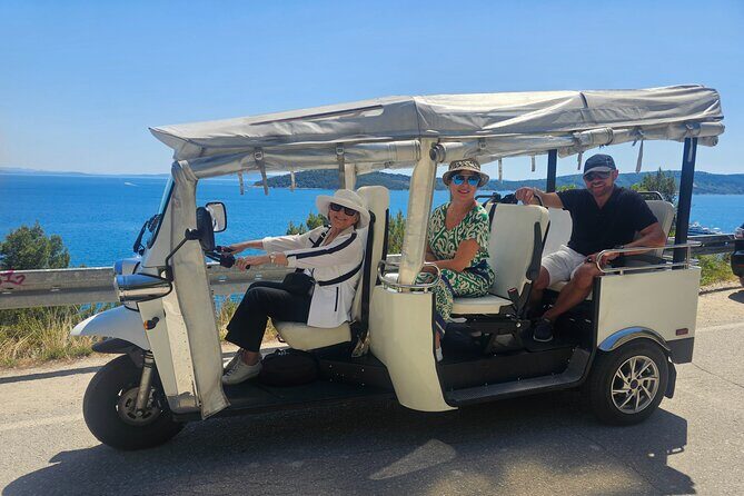 TUK TUK Split Sightseeing Adventures - Exploring the Itinerary in Detail