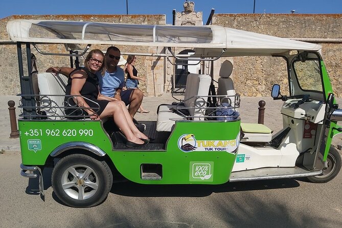 TUK Tuk Tour Around Lagos Old & New Town & Beaches - Best Way to Know Lagos - Tour Inclusions and Logistics