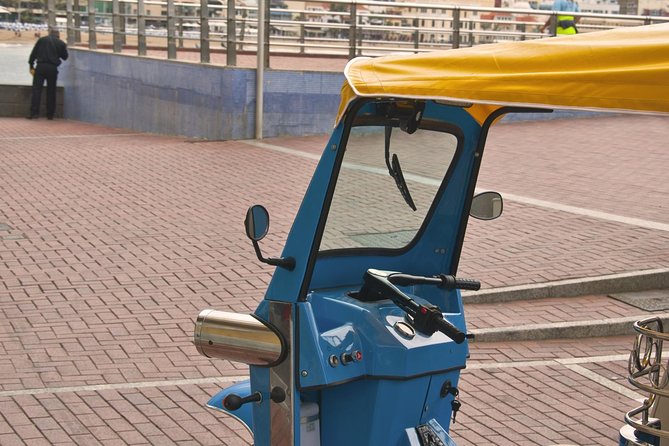Tuk-Tuk Tour Around Las Canteras Beach - Frequently Asked Questions