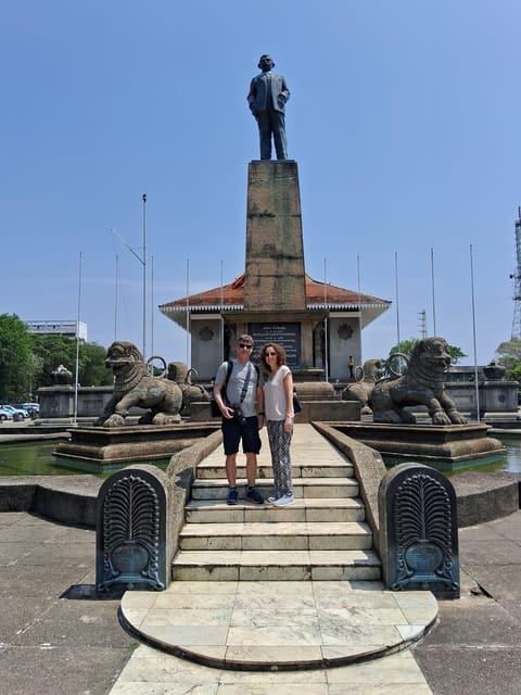 Tuk Tuk Tour in Colombo: Morning or Evening City Adventure - Inclusions