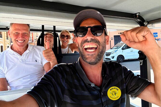 Tuk Tuk Tour in Palma de Mallorca - The Experience: What to Expect on the Tuk Tuk Tour