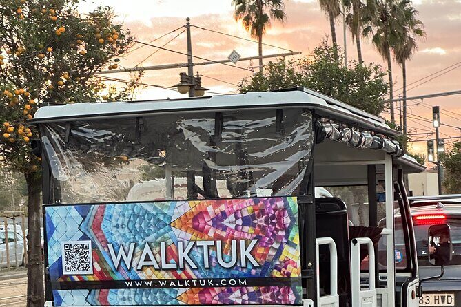 Tuk Tuk Tour in Palma de Mallorca - Authentic Experiences and Cautions from Reviews