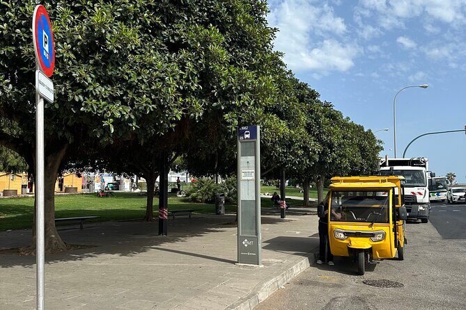 Tuk Tuk Tour in Palma de Mallorca - FAQ