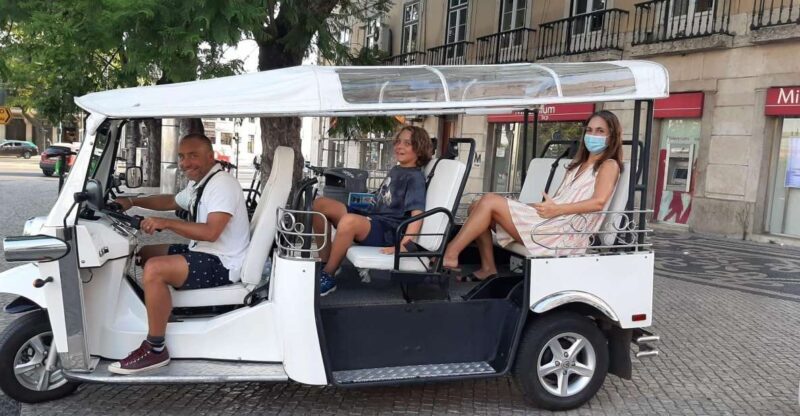 Tuk Tuk Tour of Belem - Introduction