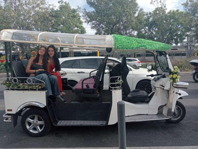 Tuk Tuk Tour of Belem - The Sum Up