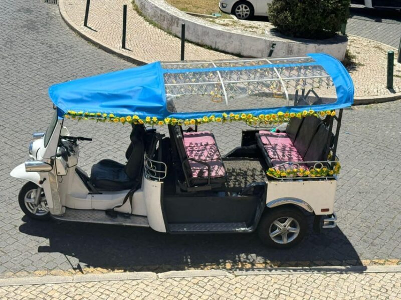 Tuk Tuk Tour of Belem - FAQ
