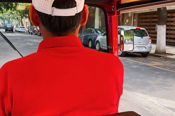 Tuk Tuk Tour of Rome and Condesa on CDMX - An In-Depth Look at the Tour