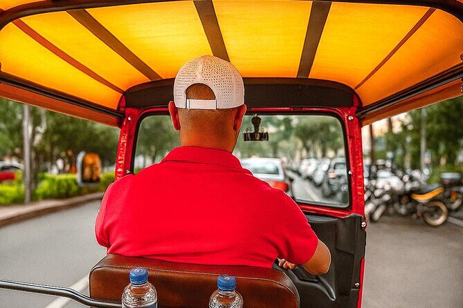 Tuk Tuk Tour of Rome and Condesa on CDMX - Final Words