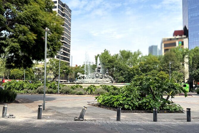 Tuk Tuk Tour of Rome and La Romita on CDMX - Introduction: Exploring Mexico City in a Quirky Way