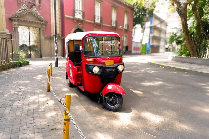 Tuk Tuk Tour of Rome and La Romita on CDMX - The Sum Up: Who Is This Tour Best For?