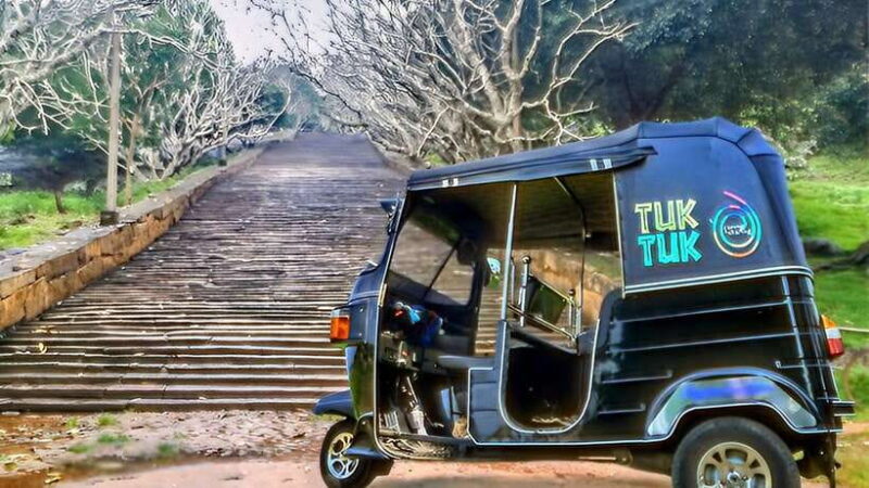 Tuk Tuk tour to Mihintale at Anuradhapura - Practical Details & Tips