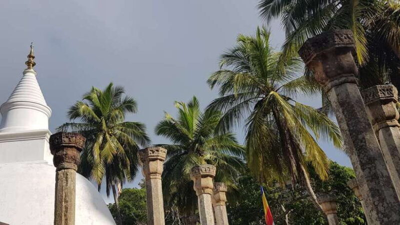 Tuk Tuk tour to Mihintale at Anuradhapura - FAQs