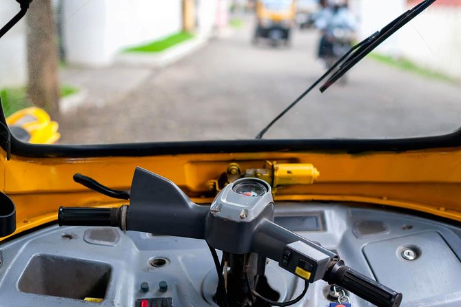 Tuk Tuk Tour With Wine Tasting From Florence - Exploring Chianti Villages