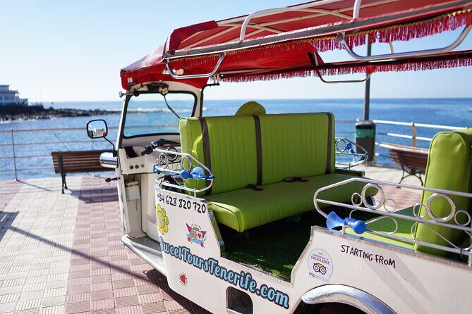 Tuk Tuk Tours in Costa Adeje - The Sum Up: Is This Tour Right for You?