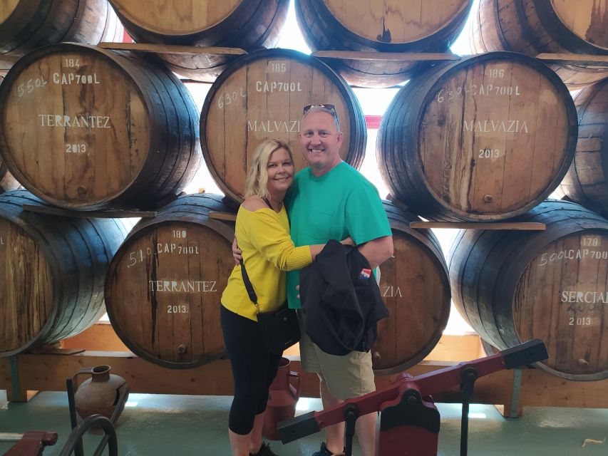 Tuk Tuk Wine Tour - Madeira Island - Cancellation Policy