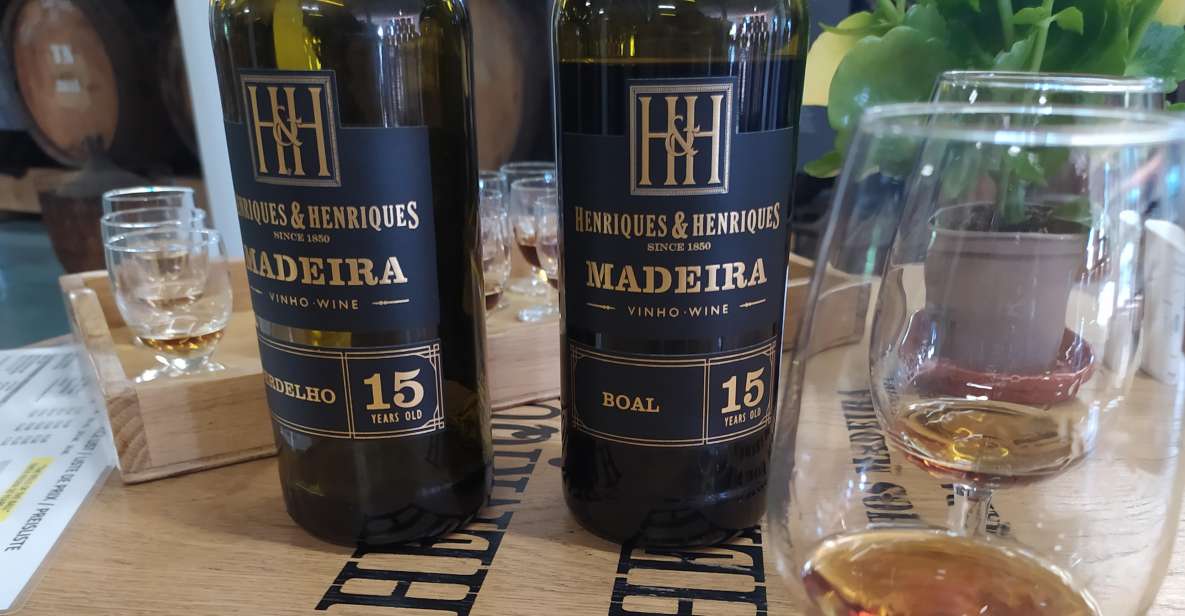 Tuk Tuk Wine Tour - Madeira Island - Tour Description
