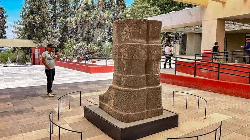 Tula: Archaeological Site Skip-the-Line Entry Ticket - Key Points