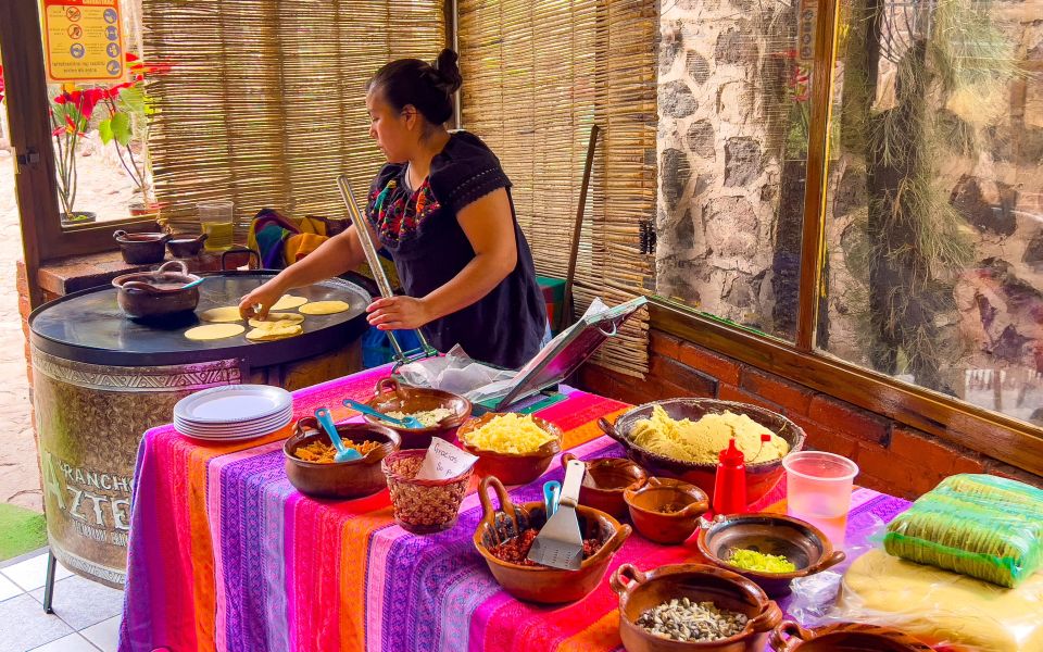Tula, Teotihuacan & Tepotzotlan Magic Town Small Group Tour - Key Points