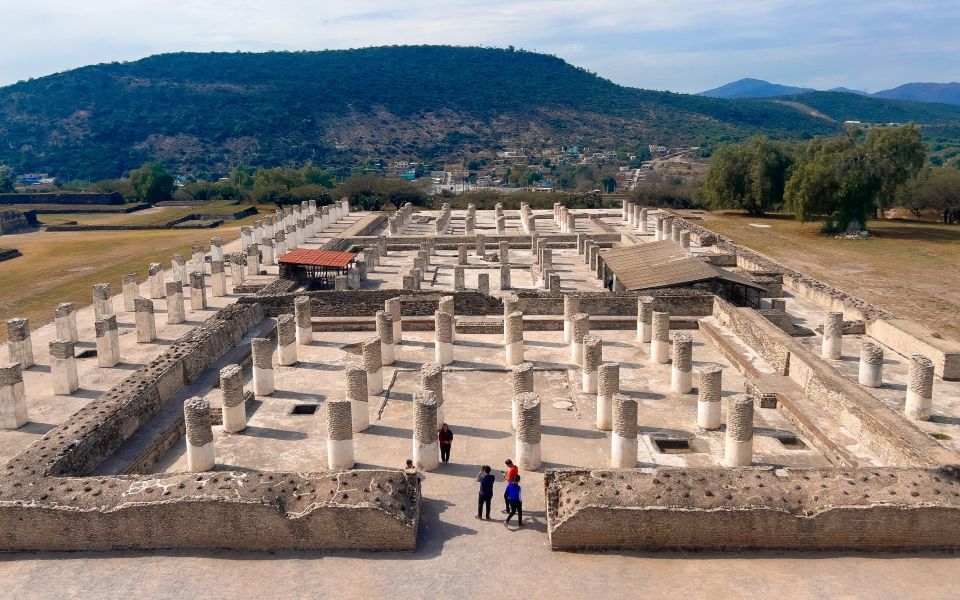 Tula, Teotihuacan & Tepotzotlan Magic Town Small Group Tour - Itinerary Overview