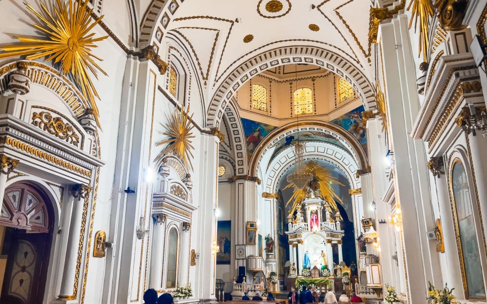 Tula, Teotihuacan & Tepotzotlan Magic Town Small Group Tour - Tula Guided Tour