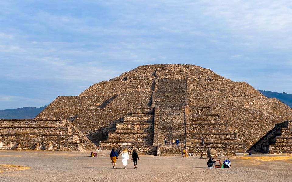 Tula, Teotihuacan & Tepotzotlan Magic Town Small Group Tour - Important Considerations