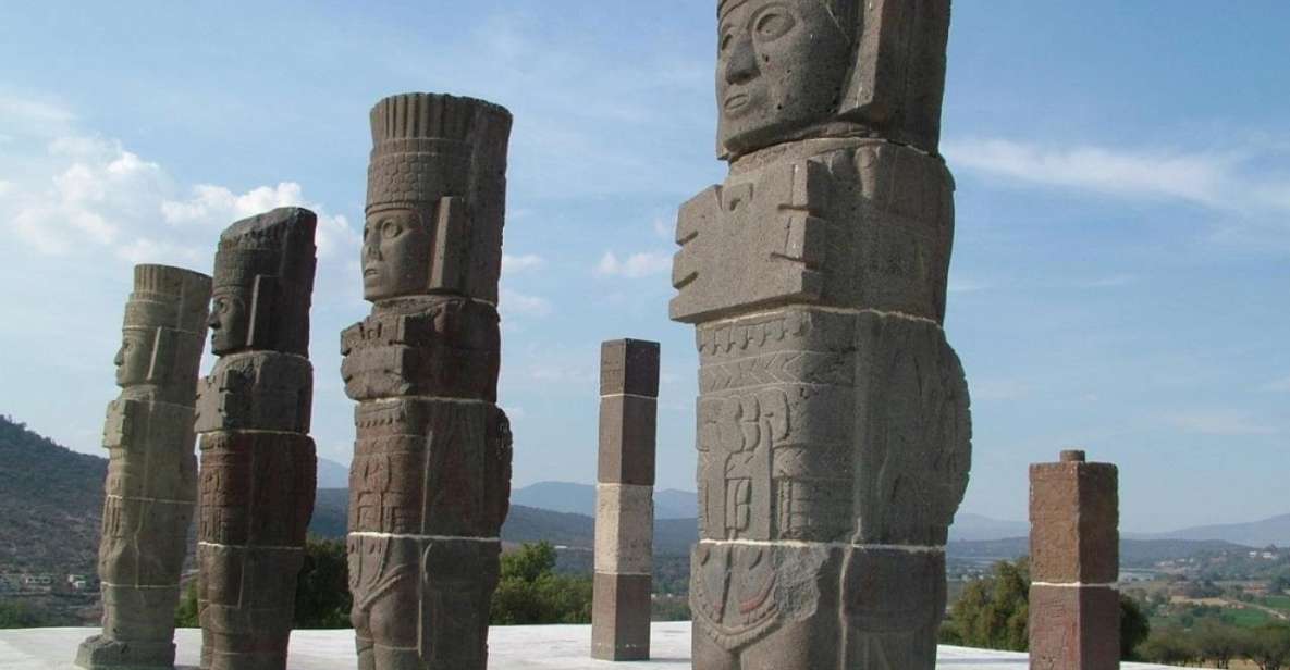 Tula Tour: Admire Colossal Stone Warriors and Mystical Ruins - Teotihuacan Archaeological Zone