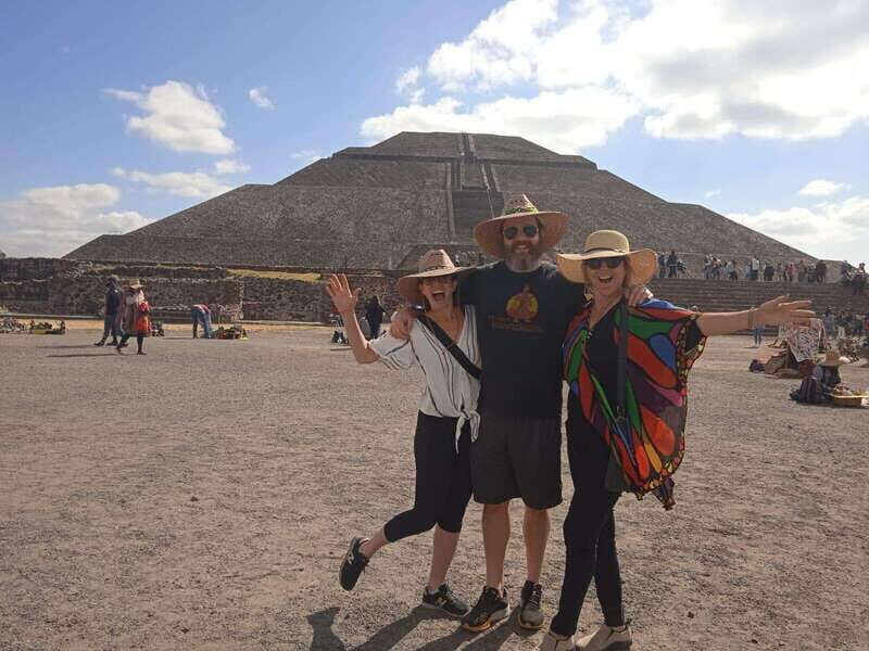 Tula Tour: Stone Warriors, Teotihuacan and Museum - An In-Depth Look at the Tour Experience