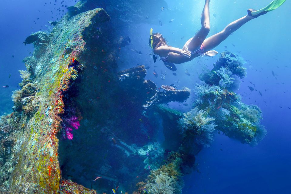 Tulamben: USAT Liberty Shipwreck Full-Day Snorkeling Trip - Pickup and Transportation Arrangements