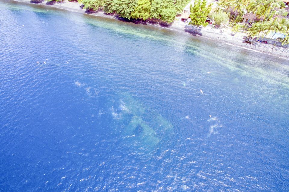 Tulamben: USAT Liberty Shipwreck Full-Day Snorkeling Trip - Exclusions and Additional Costs