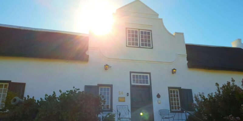 Tulbagh Wines. Private Tour With Winemaker. - Pickup and Drop-off Options