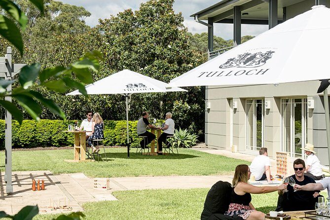 Tulloch Wines- Mystery Wine Tasting Experience with Local Cheese and Charcuterie - The Experience at Tulloch Wines