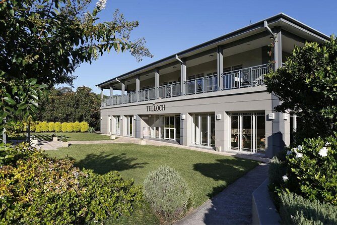 Tulloch Wines - Wine Tasting paired with Local Handmade Chocolates - Practical Details