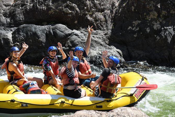 Tully River Full-Day White Water Rafting - Booking and Tour Recommendations