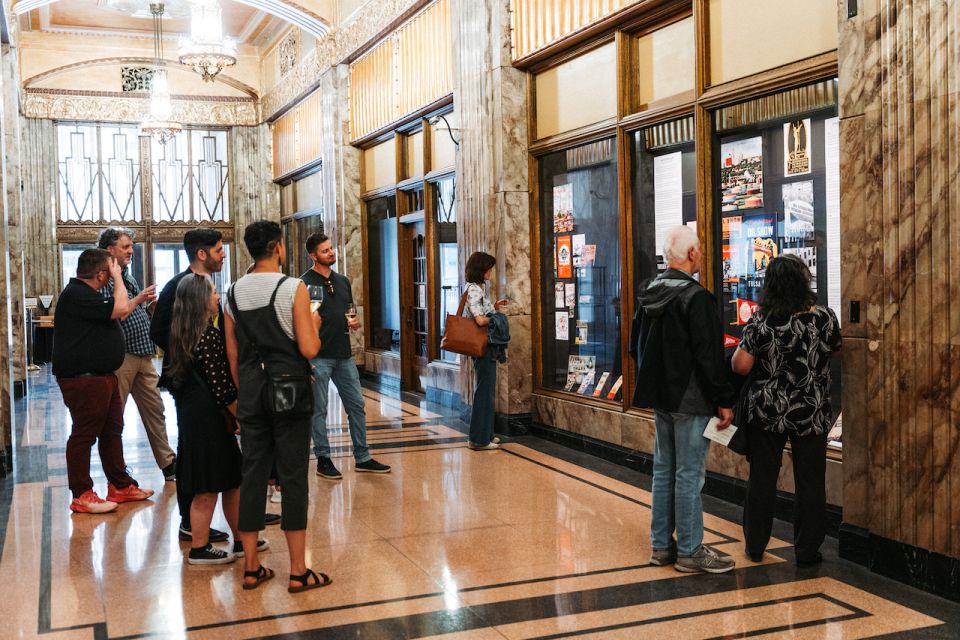 Tulsa: Art Deco Walking Tour of Tulsa - Exploring Art Deco Heritage