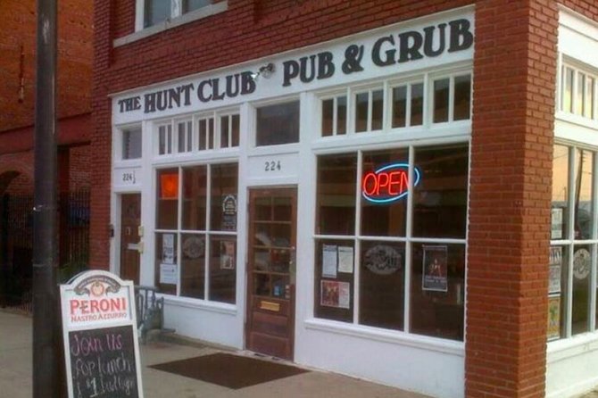 Tulsa Bar Hunt: OK, Lets Go! - Accessibility and Requirements