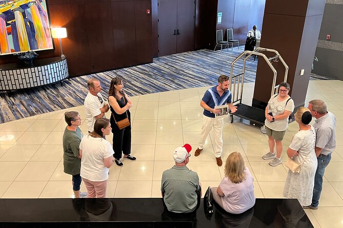 Tulsa History Tour With Underground Tunnels Review - Meeting and Pickup