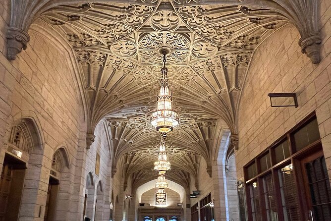 Tulsa History Tour With Underground Tunnels Review - Cancellation Policy