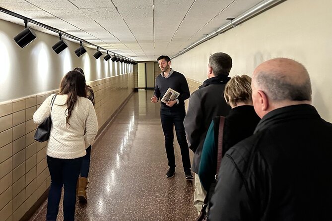 Tulsa History Tour With Underground Tunnels Review - Highlights of the Tour